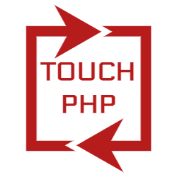TouchPHP Logo | touchphp.com